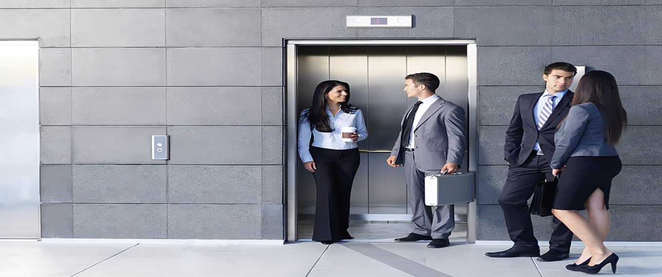elevator in company