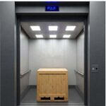 Freight Elevator
