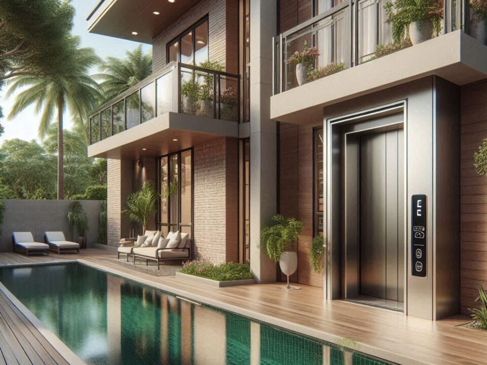 HOME ELEVATOR